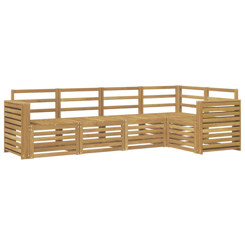 Patio Sofa, 5