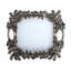 Majestic Forest Glass Decorative Tray