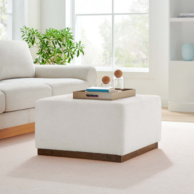 Tilden Upholstered Ottoman