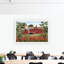 «Summer Days» par Billy Jacobs - Reproduction d'art sur papier encadrée-1492594384-1492594385