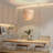 3 Tier Rattan Plug in Pendant Light-2054740048