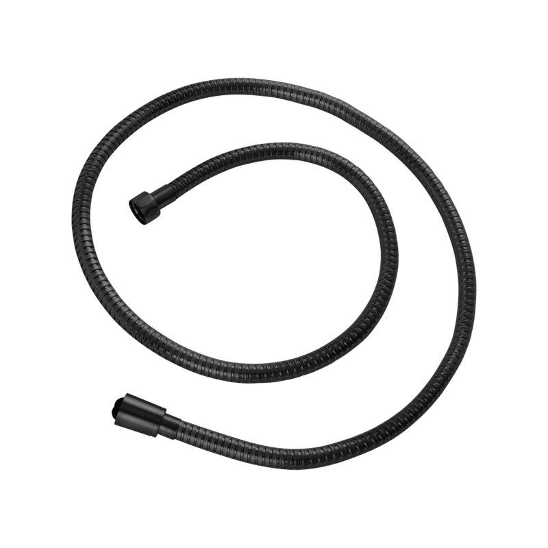 Tuyau de douche flexible, Noir
