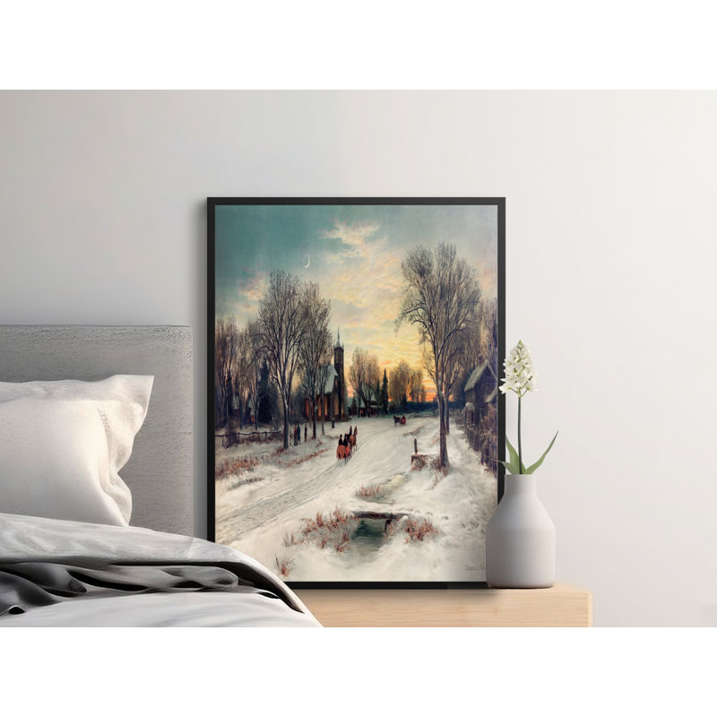 Vargo No Frame Print, 16x24