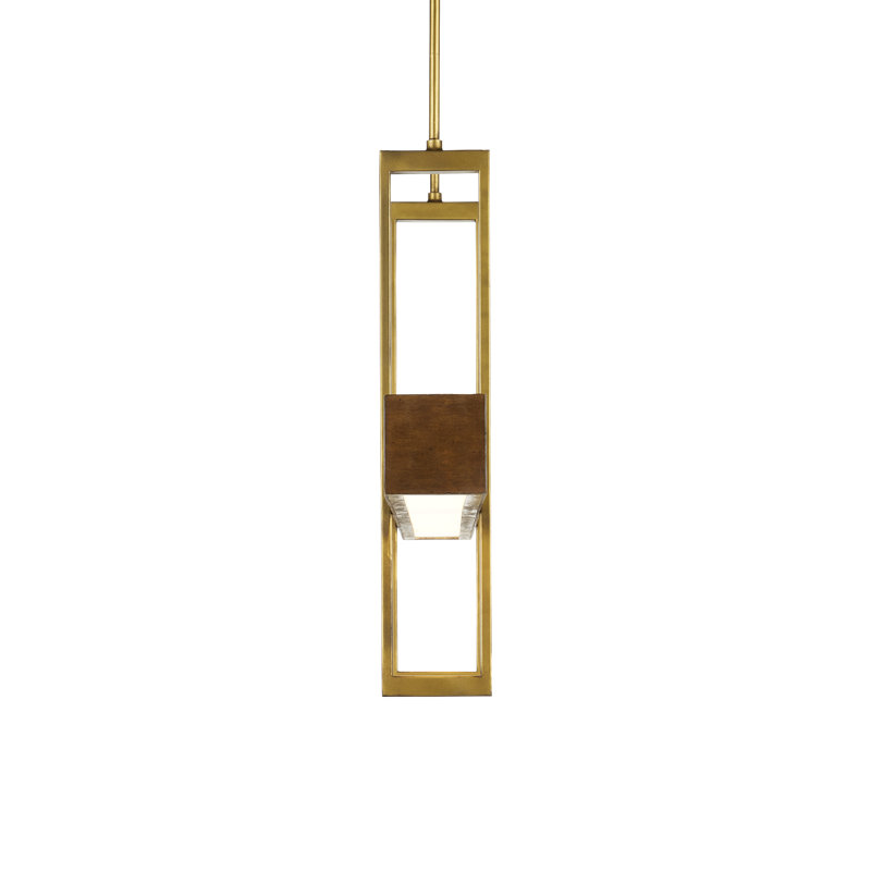 Tonbridge 3 - Light LED Chandelier