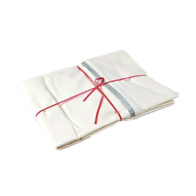 Silk Trim Pillow Case