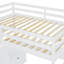 Lit mezzanine avec 7 tiroirs, 2 tablettes et un bureau-1633742783-1633742776