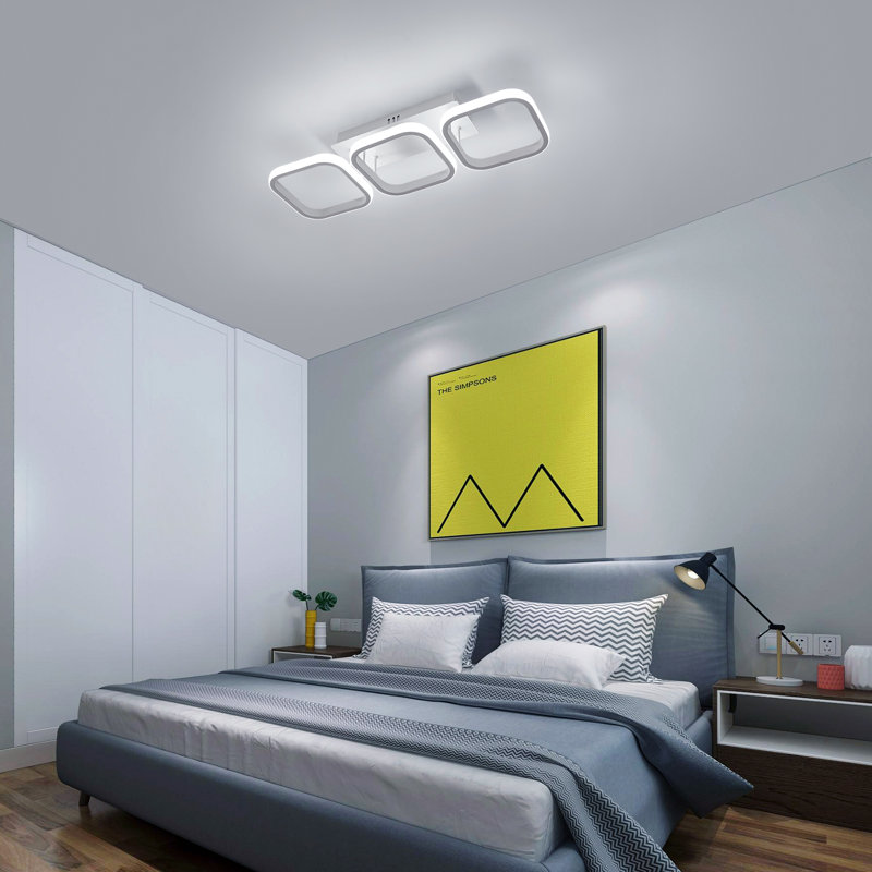 Flush Mount