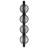 Ordo Steel Armed Sconce