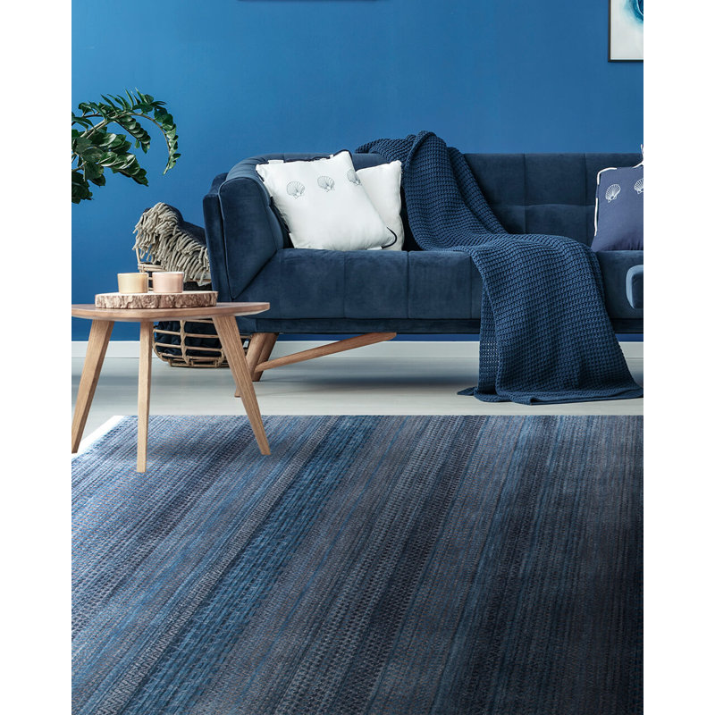 Hall Abstract Area Rug, Rectangle 200 x 280cm