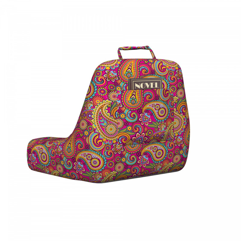 Housse et insert de coussin en polyester Olivia