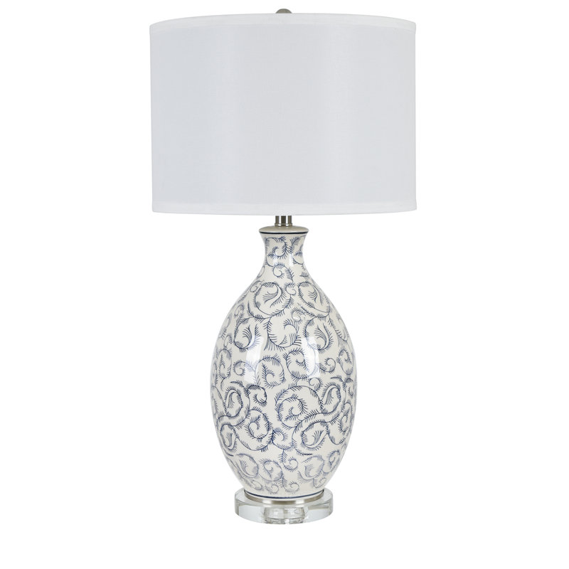 Aithley Ceramic Table Lamp