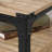 L-Shaped Metal Base Executive Desk-237446643