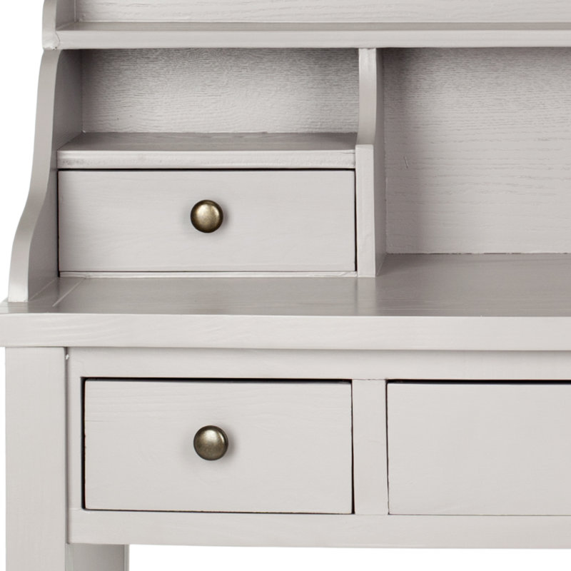 Beecher Desk, Grey