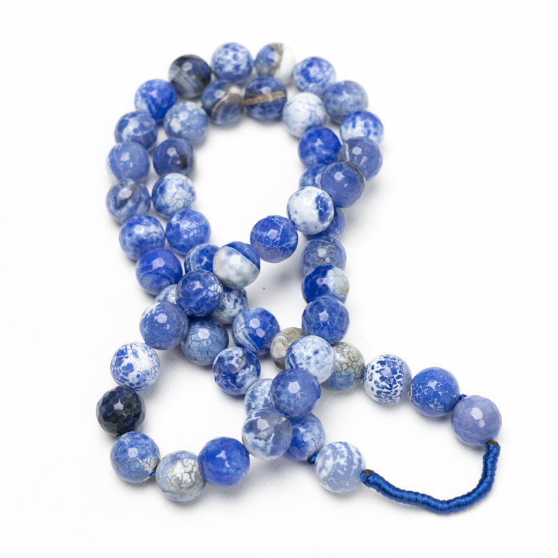 Remplisseuse de vase Altina, Bleu océan