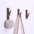 Branchout Solid Wood Hook Rack