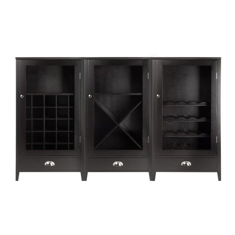 67.92'' Bar Cabinet