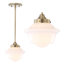Luminaire suspendu simple à 1 lumière Gallucci-1567465960-1528123169-1528123198