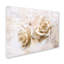 «Vintage Rose 4» par Jai Johnson, reproduction d'art graphique sur toile-31382976