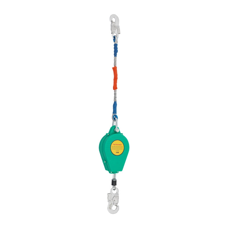 Protecteur antichute d'automne, H 2,95 po x l 5,9 po x P 9,85 po, Vert