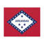 «Arkansas State Flag» sur toile-2060804304