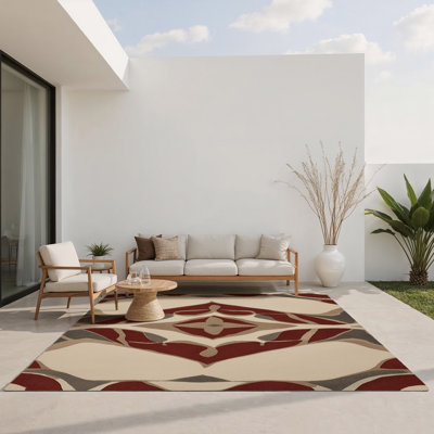 Tapis intérieur et extérieur Modular Essence
