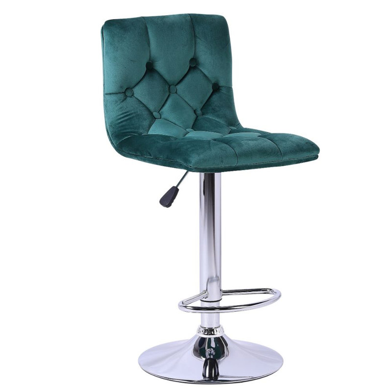 Tabouret Atami, Vert