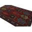 One-of-a-Kind Rectangle: 5'10" X 9'6" Hand Knotted Area Rug