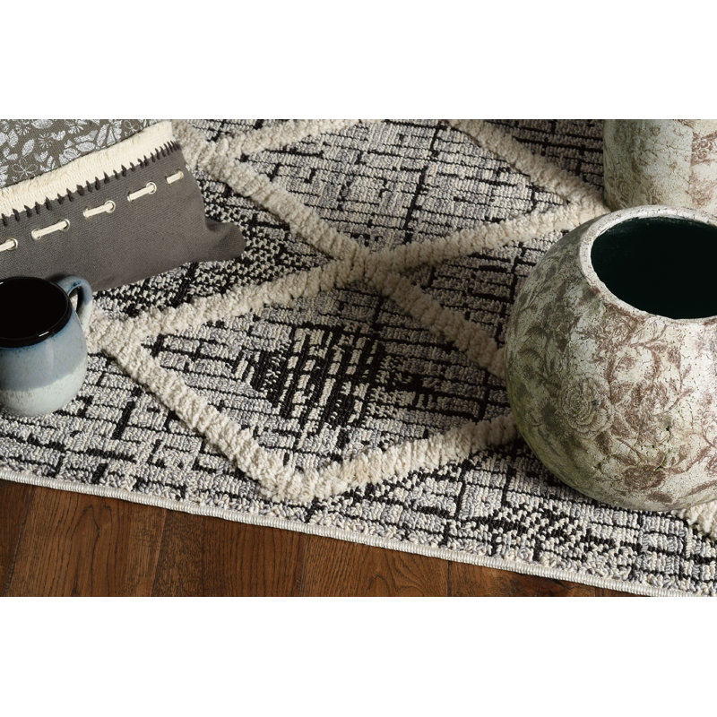 Lexington Geometric Indoor Rug, Runner 2'2" x 7'7"