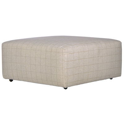 Tallyn Upholstered Ottoman