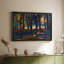 Étude d'automne - Wassily Kandinsky - Toile tendue avec châssis, 1908-234106977-234106980-234106991