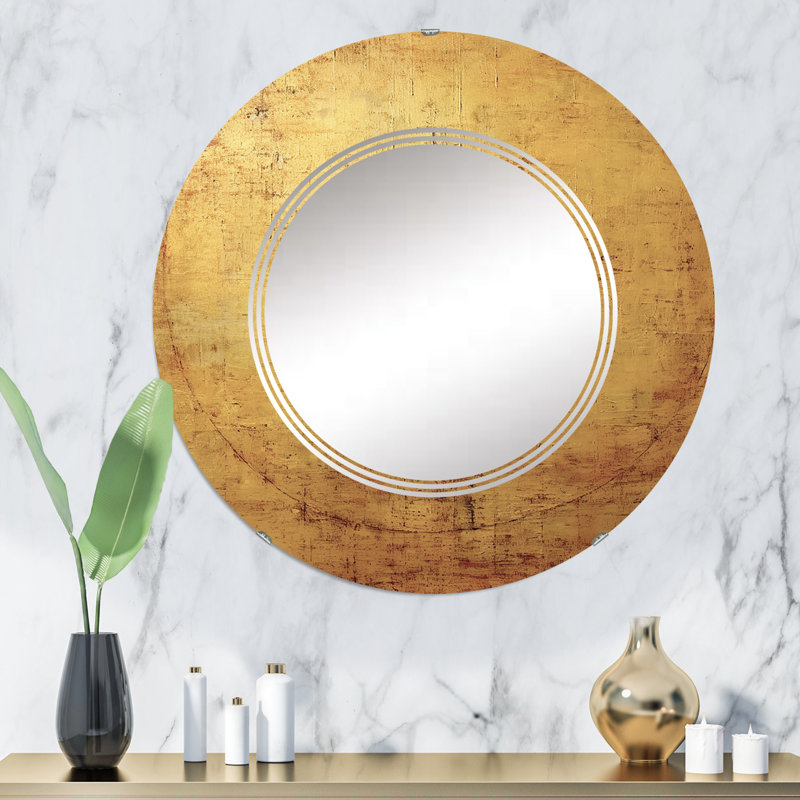 Miroir Picher, 32 po x 32 po