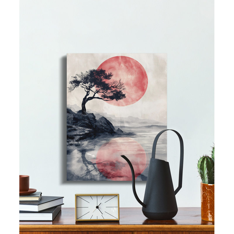 Wrapped Canvas Print Set, 25.4 cm H x 20.32 cm W