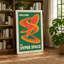 Welcome to Hyper Space Retro - Wrapped Canvas-9807782-9807839