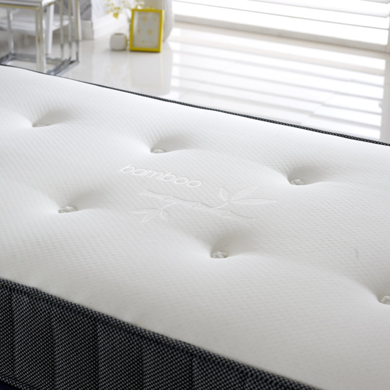 White Noise Mattress, Small Double (4')