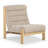 Ita 27.4'' Wide Armless