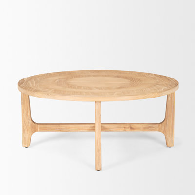 Table basse Peach