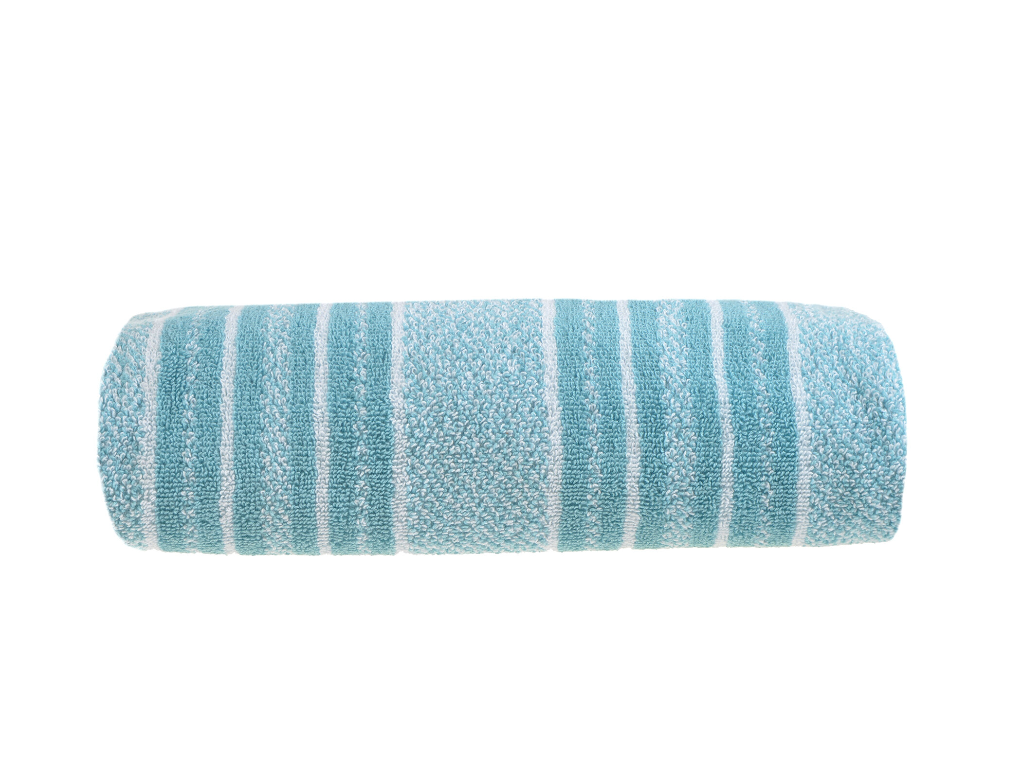 Patterned hand deals towel