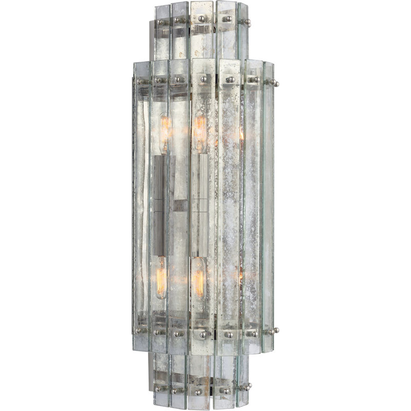 Carrier and Company Cadence Large Tiered Sconce