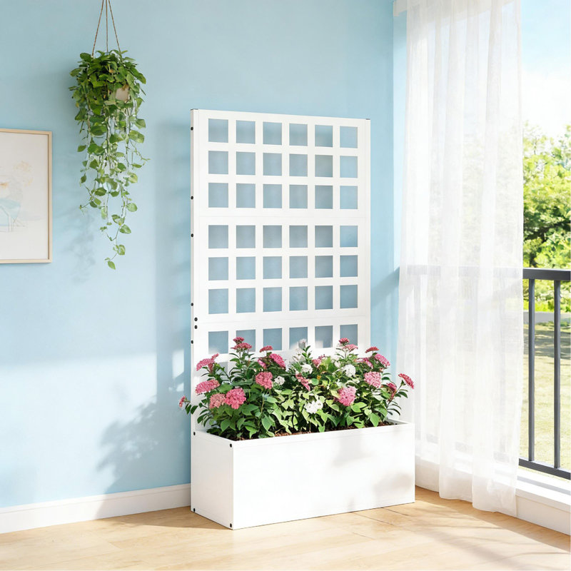 Stylish Planter Box,Raised Garden Bed,Vegetable Box