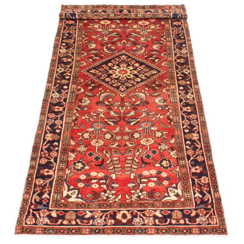 Tapis rouge Anadol 3 pi 10 po x 9 pi 10 po