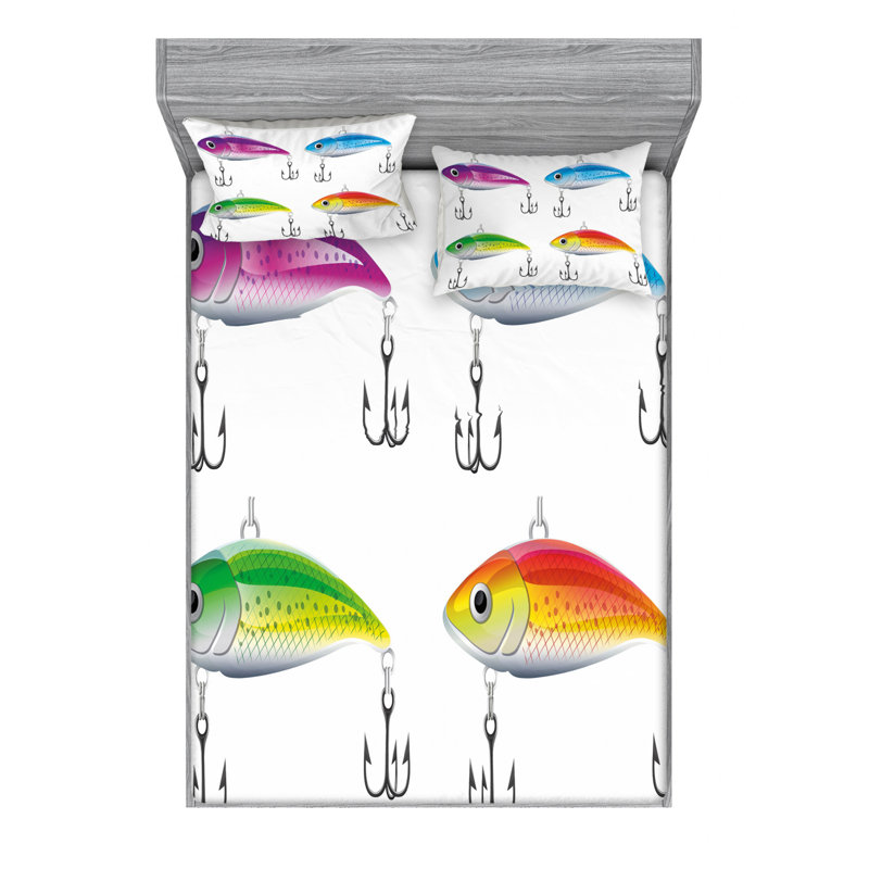 Microfiber Sheet Set