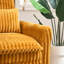  Fauteuil confortable pour petit appartement avec balcon et canapé-lit-170025298