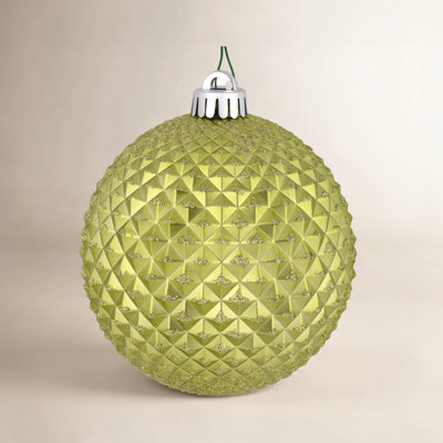Ornement boule Durian Glitter