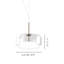 Jube 1 - Light LED Pendant-118256609-118256606-118256595