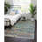 Cotton Abstract Indoor Rug-1552168490