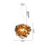 Lustre éclectique Bearl 
