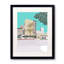 Hilton Hotel Print by Deborah Blum-1719998001-1719998004-1719998014