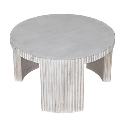 Jgor Solid Wood Coffee Table