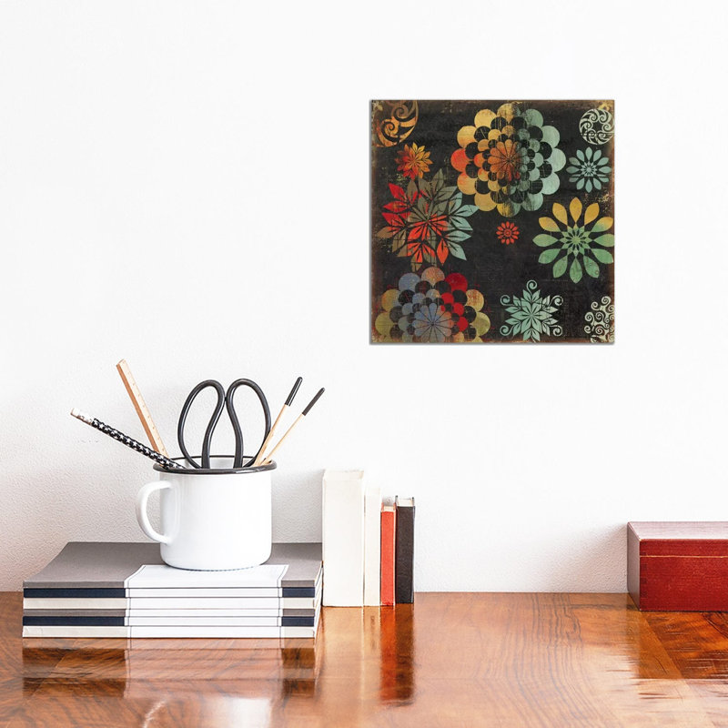 Vivian I by Aimee Wilson - Wrapped Canvas Print, 30.48 cm H x 30.48 cm W