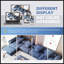 Canapé modulaire surdimensionné Modern